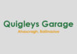 Quigley's Garage