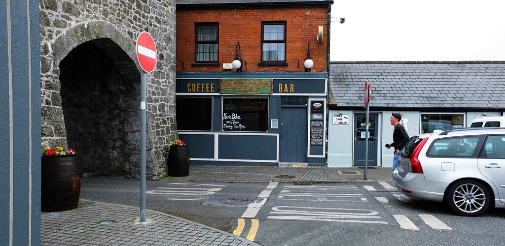 North Gate Street, Athenry, County Galway