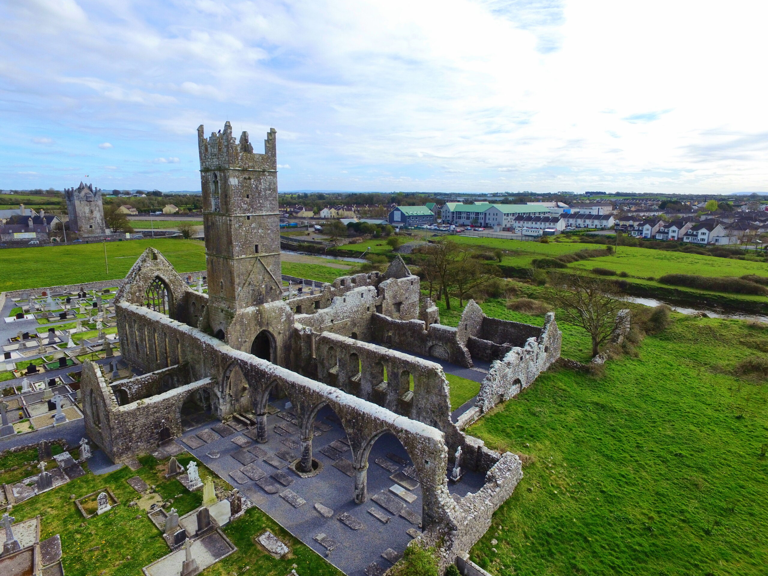 IT support Claregalway - Claregalway Friary, County Galway