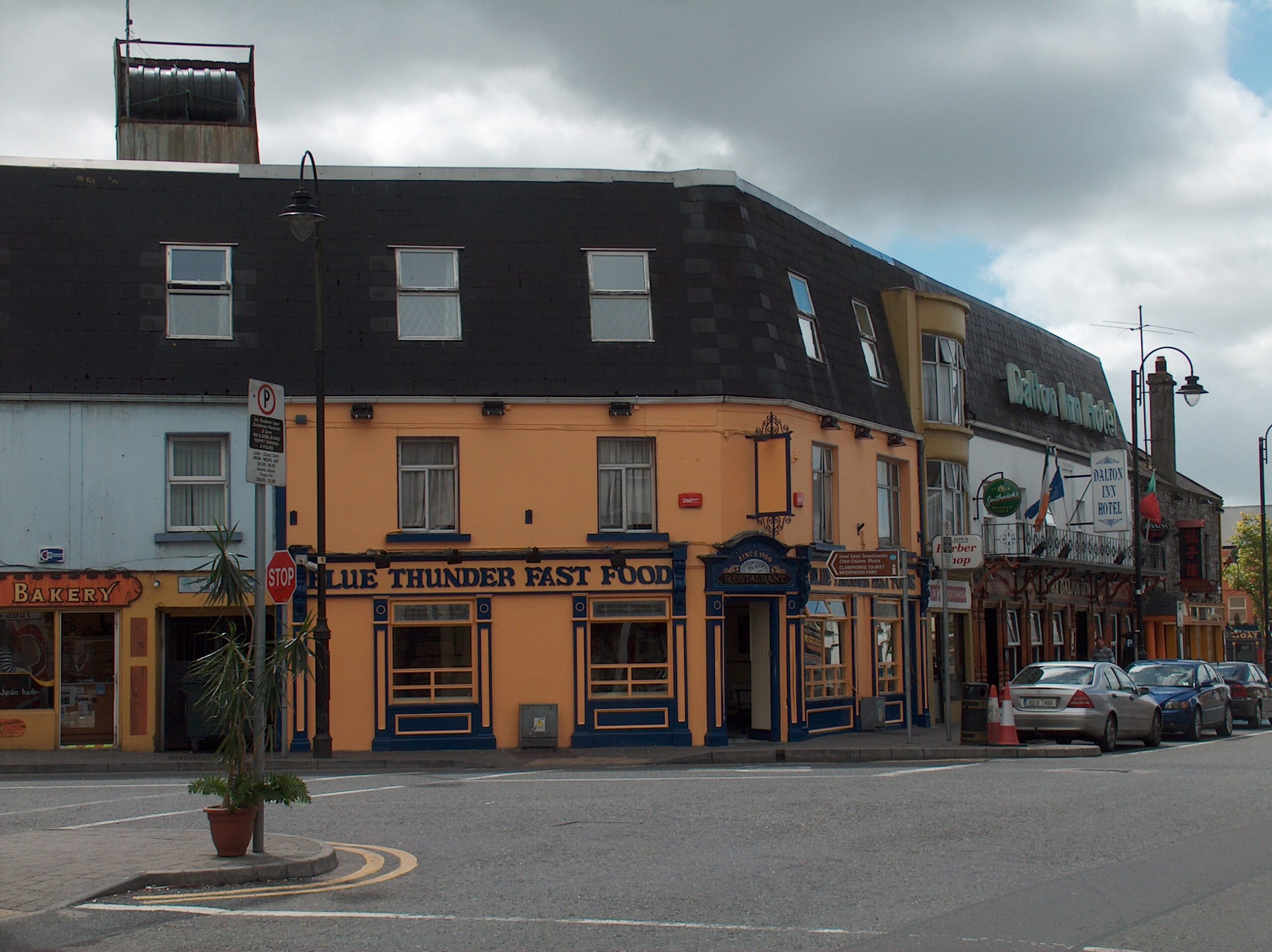 IT support Claremorris - Claremorris town centre, County Mayo